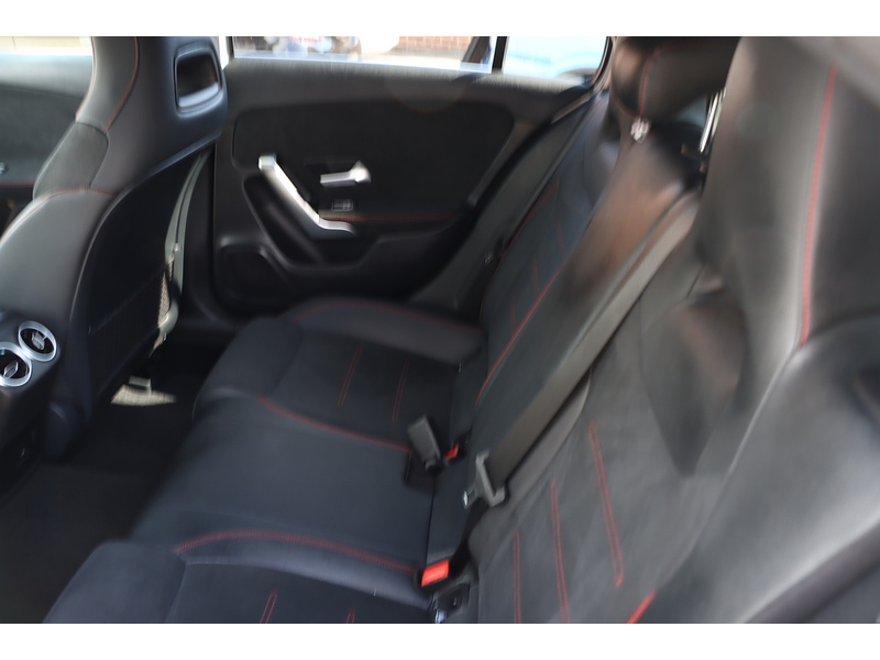 Mercedes-Benz A200 1.3 AMG Line Hatchback 5dr Petrol 7G-DCT AUTO Euro 6 (s/s) (163 ps) SAT NAV APPLE CARPLAY ONLY 57000 MILES 72-74 Mitcham Road