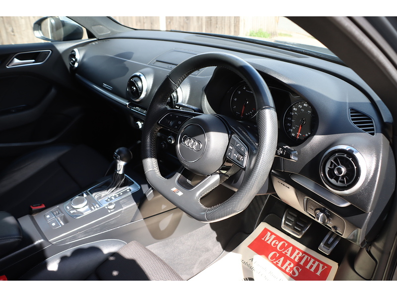 Audi 1.5 TFSI CoD 35 S line Saloon 4dr Petrol S Tronic AUTO Euro 6 (s/s) (150 ps) ONLY 79000 MILES FULL AUDI SH STUNNING LOOKING 72-74 Mitcham Road
