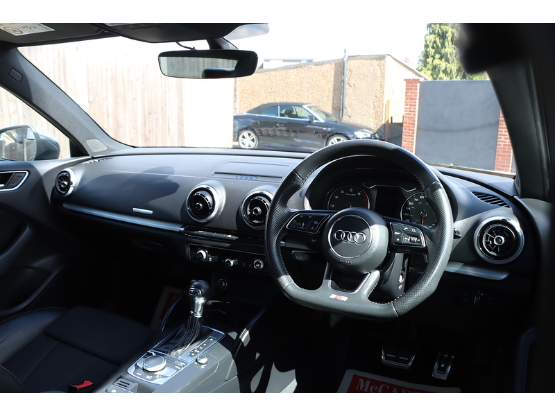 Audi 1.5 TFSI CoD 35 S line Saloon 4dr Petrol S Tronic AUTO Euro 6 (s/s) (150 ps) ONLY 79000 MILES FULL AUDI SH STUNNING LOOKING 72-74 Mitcham Road