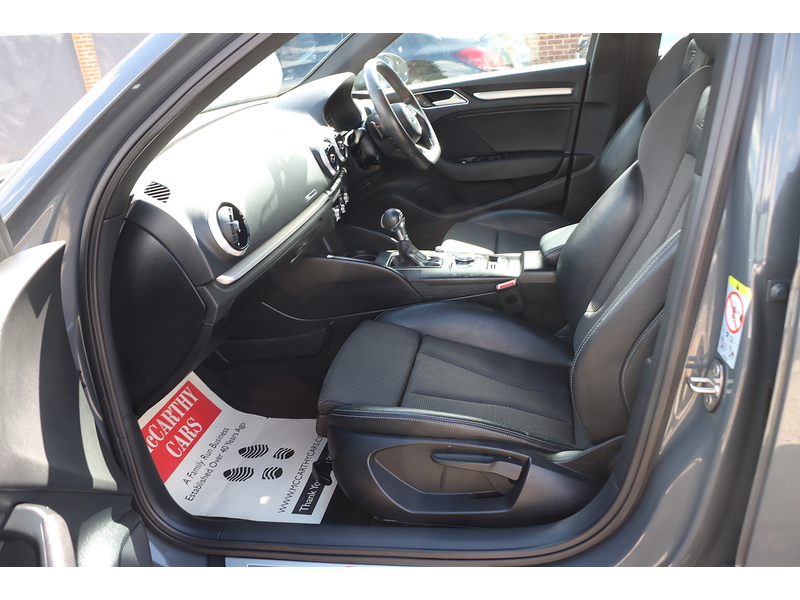 Audi 1.5 TFSI CoD 35 S line Saloon 4dr Petrol S Tronic AUTO Euro 6 (s/s) (150 ps) ONLY 79000 MILES FULL AUDI SH STUNNING LOOKING 72-74 Mitcham Road