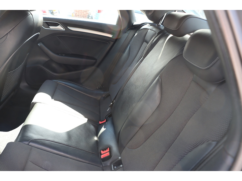 Audi 1.5 TFSI CoD 35 S line Saloon 4dr Petrol S Tronic AUTO Euro 6 (s/s) (150 ps) ONLY 79000 MILES FULL AUDI SH STUNNING LOOKING 72-74 Mitcham Road