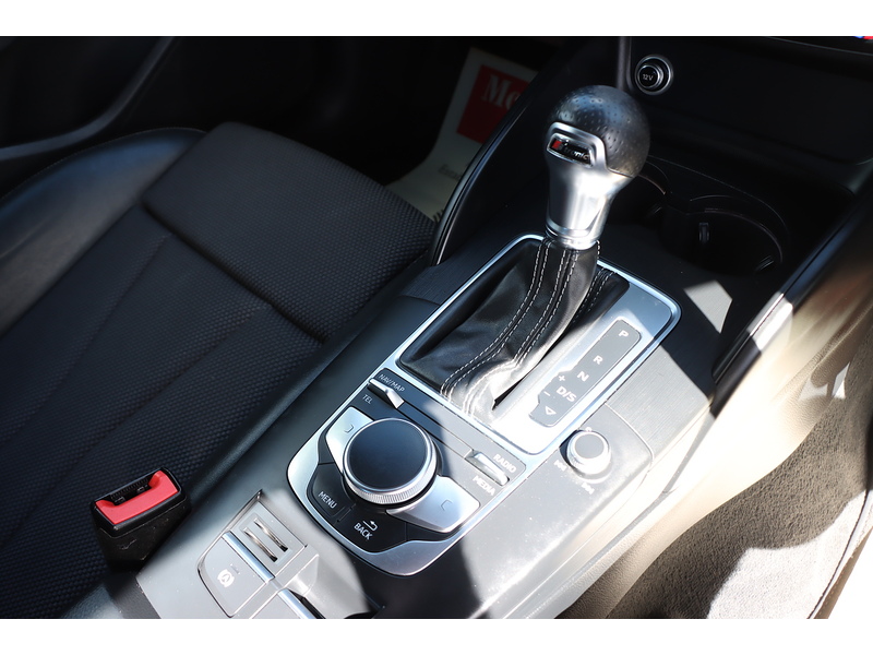Audi 1.5 TFSI CoD 35 S line Saloon 4dr Petrol S Tronic AUTO Euro 6 (s/s) (150 ps) ONLY 79000 MILES FULL AUDI SH STUNNING LOOKING 72-74 Mitcham Road