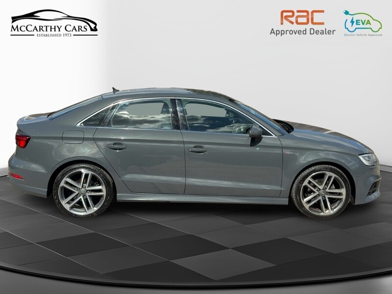 Audi 1.5 TFSI CoD 35 S line Saloon 4dr Petrol S Tronic AUTO Euro 6 (s/s) (150 ps) ONLY 79000 MILES FULL AUDI SH STUNNING LOOKING 72-74 Mitcham Road