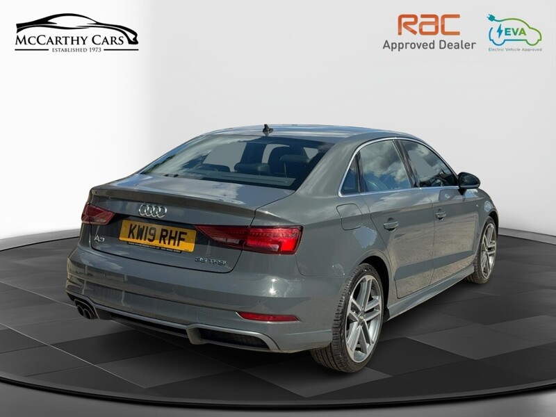 Audi 1.5 TFSI CoD 35 S line Saloon 4dr Petrol S Tronic AUTO Euro 6 (s/s) (150 ps) ONLY 79000 MILES FULL AUDI SH STUNNING LOOKING 72-74 Mitcham Road