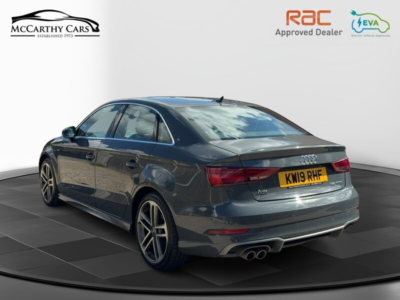 Audi 1.5 TFSI CoD 35 S line Saloon 4dr Petrol S Tronic AUTO Euro 6 (s/s) (150 ps) ONLY 79000 MILES FULL AUDI SH STUNNING LOOKING 72-74 Mitcham Road