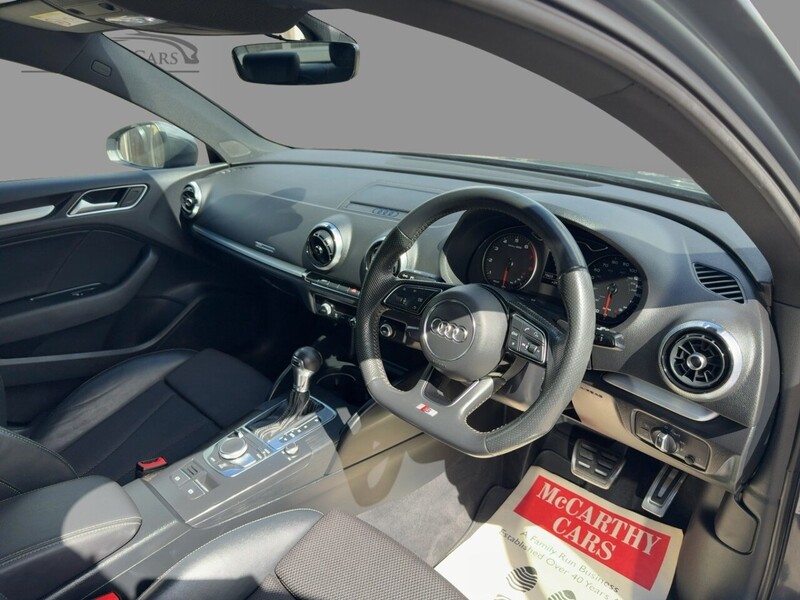 Audi 1.5 TFSI CoD 35 S line Saloon 4dr Petrol S Tronic AUTO Euro 6 (s/s) (150 ps) ONLY 79000 MILES FULL AUDI SH STUNNING LOOKING 72-74 Mitcham Road