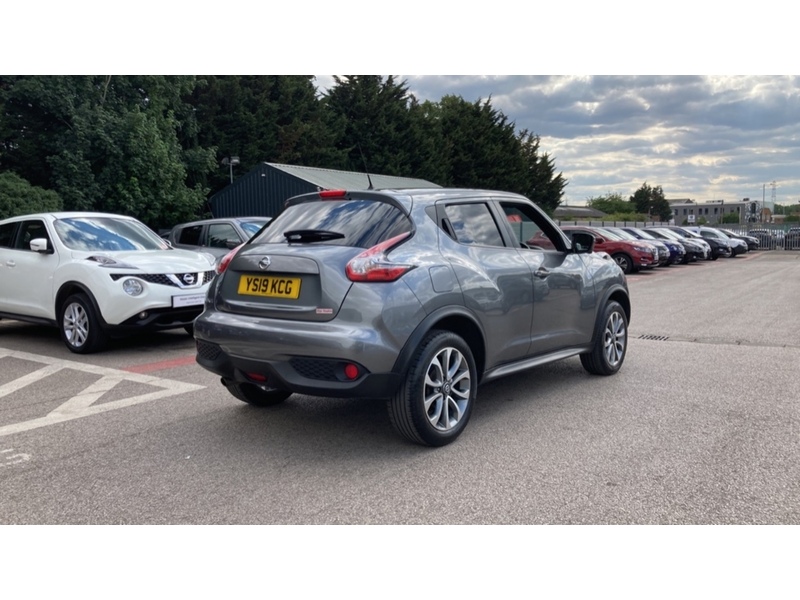 Nissan 1.6 TEKNA SUV 5DR PETROL XTRON AUTO HEATED SEATS SATNAV BLUETOOTH DAB RADIO REAR & 360 CAMERA JUST 2 OWNERS SAME OWNER FOR 4 YEARS ONLY 45000 MILES SH 72-74 Mitcham Road