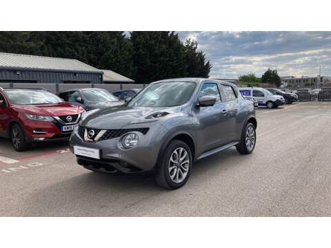 Nissan 1.6 TEKNA SUV 5DR PETROL XTRON AUTO HEATED SEATS SATNAV BLUETOOTH DAB RADIO REAR & 360 CAMERA JUST 2 OWNERS SAME OWNER FOR 4 YEARS ONLY 45000 MILES SH