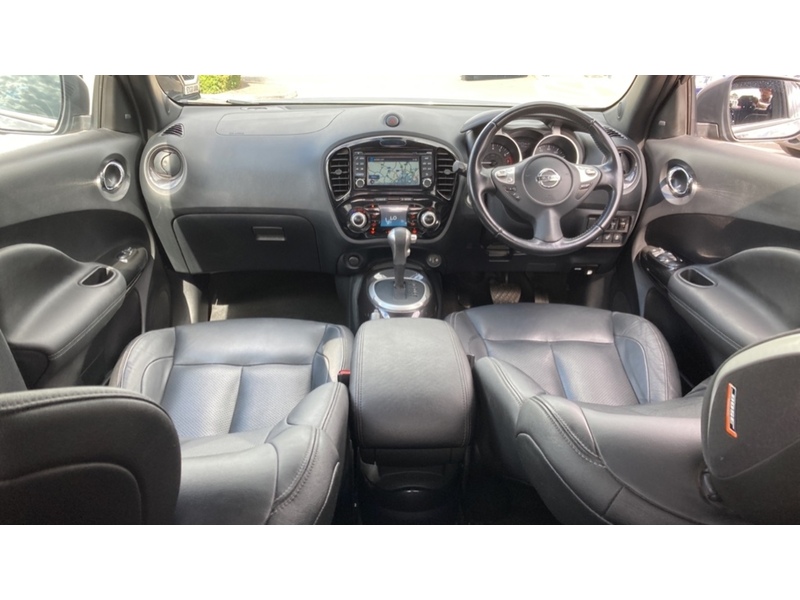 Nissan 1.6 TEKNA SUV 5DR PETROL XTRON AUTO HEATED SEATS SATNAV BLUETOOTH DAB RADIO REAR & 360 CAMERA JUST 2 OWNERS SAME OWNER FOR 4 YEARS ONLY 45000 MILES SH 72-74 Mitcham Road