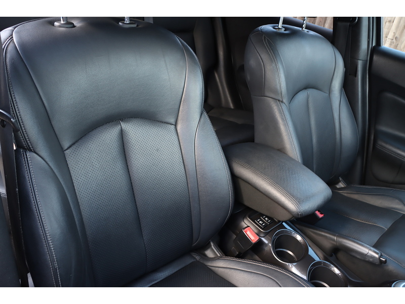Nissan 1.6 TEKNA SUV 5DR PETROL XTRON AUTO HEATED SEATS SATNAV BLUETOOTH DAB RADIO REAR & 360 CAMERA JUST 2 OWNERS SAME OWNER FOR 4 YEARS ONLY 45000 MILES SH 72-74 Mitcham Road