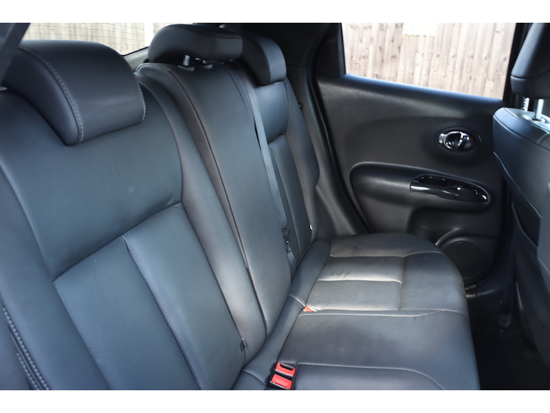 Nissan 1.6 TEKNA SUV 5DR PETROL XTRON AUTO HEATED SEATS SATNAV BLUETOOTH DAB RADIO REAR & 360 CAMERA JUST 2 OWNERS SAME OWNER FOR 4 YEARS ONLY 45000 MILES SH 72-74 Mitcham Road