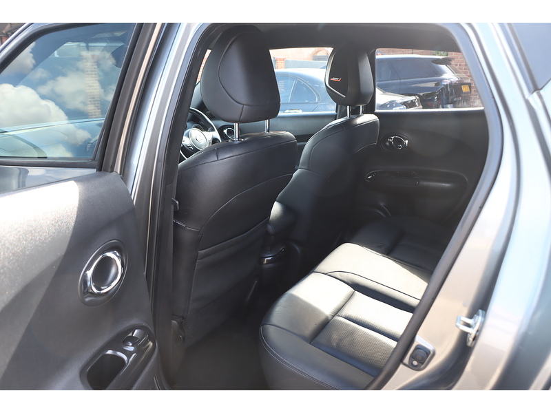 Nissan 1.6 TEKNA SUV 5DR PETROL XTRON AUTO HEATED SEATS SATNAV BLUETOOTH DAB RADIO REAR & 360 CAMERA JUST 2 OWNERS SAME OWNER FOR 4 YEARS ONLY 45000 MILES SH 72-74 Mitcham Road