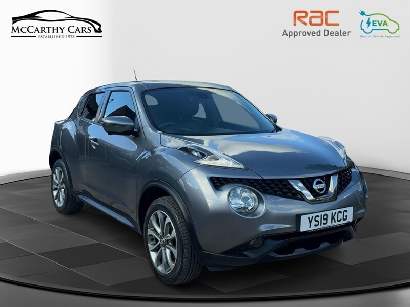 Nissan 1.6 TEKNA SUV 5DR PETROL XTRON AUTO HEATED SEATS SATNAV BLUETOOTH DAB RADIO REAR & 360 CAMERA JUST 2 OWNERS SAME OWNER FOR 4 YEARS ONLY 45000 MILES SH 72-74 Mitcham Road