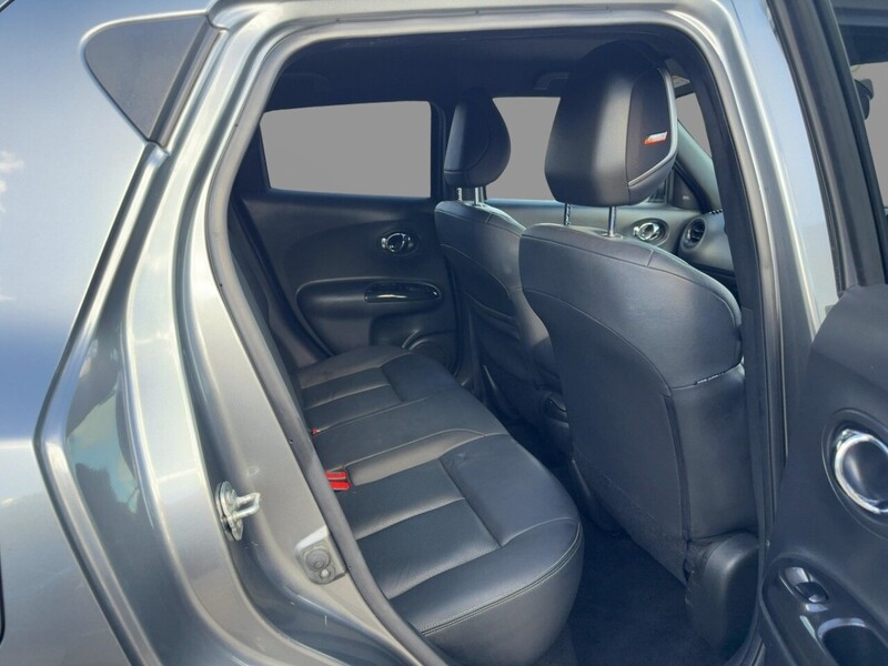 Nissan 1.6 TEKNA SUV 5DR PETROL XTRON AUTO HEATED SEATS SATNAV BLUETOOTH DAB RADIO REAR & 360 CAMERA JUST 2 OWNERS SAME OWNER FOR 4 YEARS ONLY 45000 MILES SH 72-74 Mitcham Road