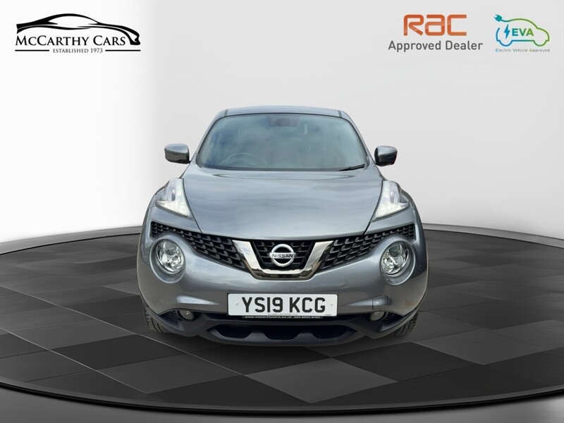 Nissan 1.6 TEKNA SUV 5DR PETROL XTRON AUTO HEATED SEATS SATNAV BLUETOOTH DAB RADIO REAR & 360 CAMERA JUST 2 OWNERS SAME OWNER FOR 4 YEARS ONLY 45000 MILES SH 72-74 Mitcham Road
