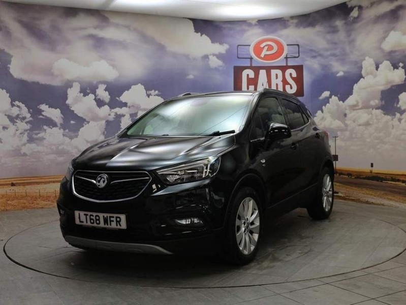 Vauxhall 1.4I TURBO ELITE SUV 5DR PETROL AUTO HEATED SEATS SATNAV BLUETOOTH DAB STEREO USB INPUT APPLE CARPLAY PARKING AIDS ONLY 42000 MILES FSH NO ULEZ CHARGE 72-74 Mitcham Road