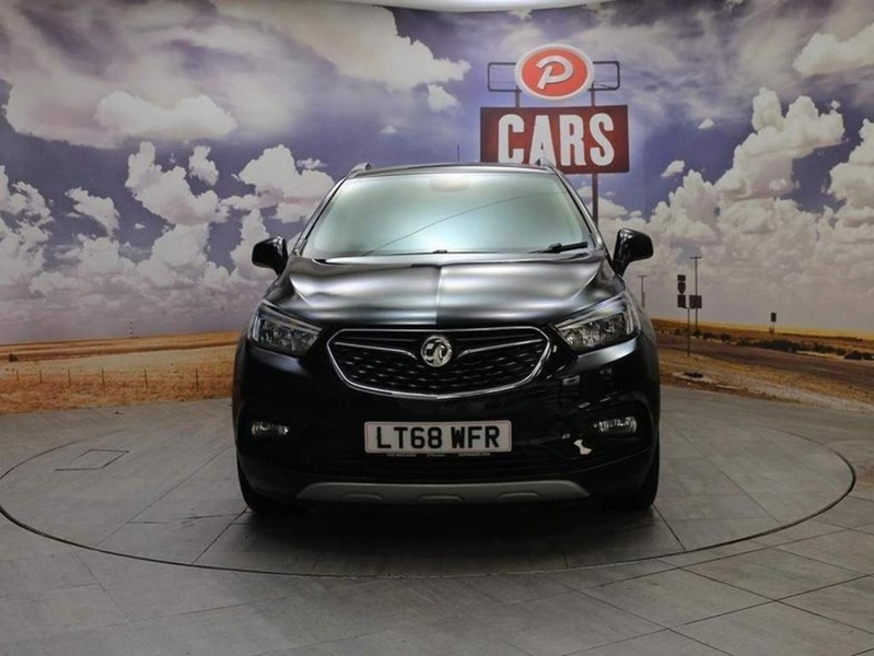 Vauxhall 1.4I TURBO ELITE SUV 5DR PETROL AUTO HEATED SEATS SATNAV BLUETOOTH DAB STEREO USB INPUT APPLE CARPLAY PARKING AIDS ONLY 42000 MILES FSH NO ULEZ CHARGE 72-74 Mitcham Road