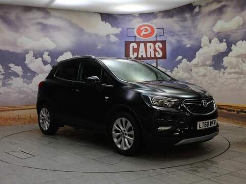 Vauxhall 1.4I TURBO ELITE SUV 5DR PETROL AUTO HEATED SEATS SATNAV BLUETOOTH DAB STEREO USB INPUT APPLE CARPLAY PARKING AIDS ONLY 42000 MILES FSH NO ULEZ CHARGE