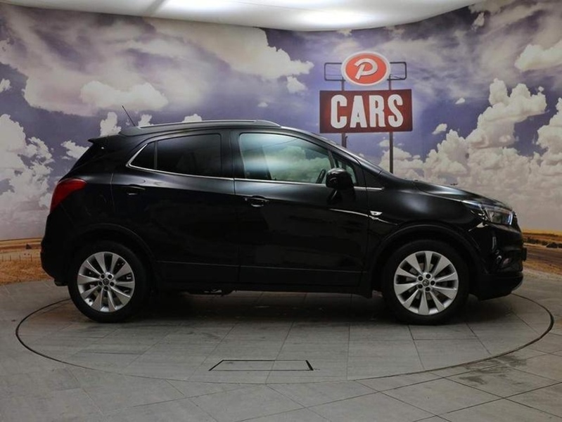 Vauxhall 1.4I TURBO ELITE SUV 5DR PETROL AUTO HEATED SEATS SATNAV BLUETOOTH DAB STEREO USB INPUT APPLE CARPLAY PARKING AIDS ONLY 42000 MILES FSH NO ULEZ CHARGE 72-74 Mitcham Road