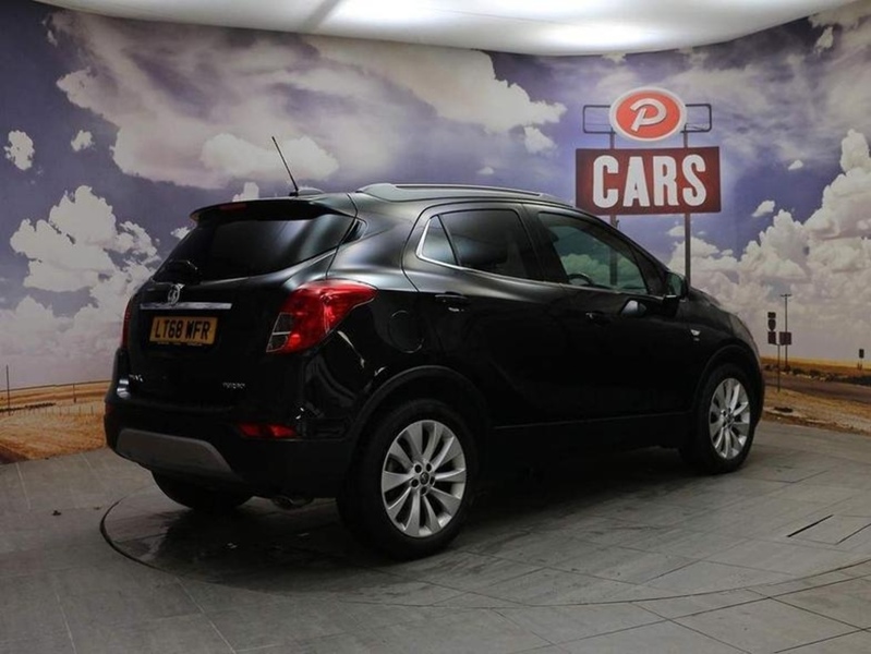 Vauxhall 1.4I TURBO ELITE SUV 5DR PETROL AUTO HEATED SEATS SATNAV BLUETOOTH DAB STEREO USB INPUT APPLE CARPLAY PARKING AIDS ONLY 42000 MILES FSH NO ULEZ CHARGE 72-74 Mitcham Road