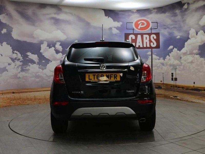Vauxhall 1.4I TURBO ELITE SUV 5DR PETROL AUTO HEATED SEATS SATNAV BLUETOOTH DAB STEREO USB INPUT APPLE CARPLAY PARKING AIDS ONLY 42000 MILES FSH NO ULEZ CHARGE 72-74 Mitcham Road