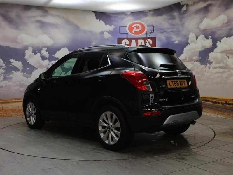 Vauxhall 1.4I TURBO ELITE SUV 5DR PETROL AUTO HEATED SEATS SATNAV BLUETOOTH DAB STEREO USB INPUT APPLE CARPLAY PARKING AIDS ONLY 42000 MILES FSH NO ULEZ CHARGE 72-74 Mitcham Road