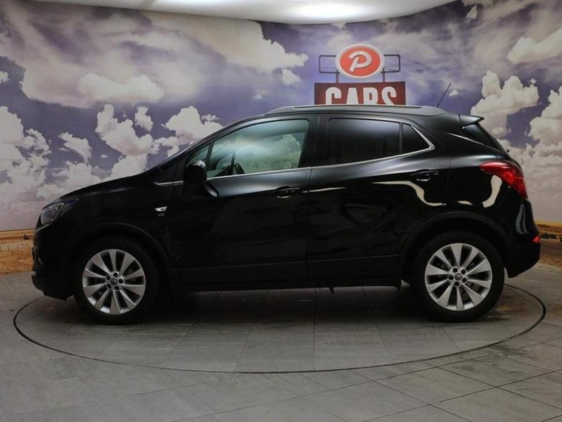 Vauxhall 1.4I TURBO ELITE SUV 5DR PETROL AUTO HEATED SEATS SATNAV BLUETOOTH DAB STEREO USB INPUT APPLE CARPLAY PARKING AIDS ONLY 42000 MILES FSH NO ULEZ CHARGE 72-74 Mitcham Road