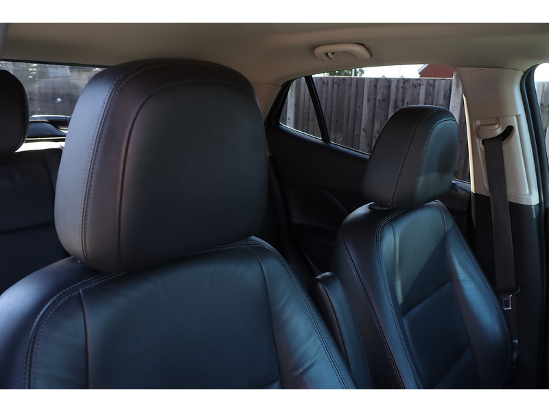 Vauxhall 1.4I TURBO ELITE SUV 5DR PETROL AUTO HEATED SEATS SATNAV BLUETOOTH DAB STEREO USB INPUT APPLE CARPLAY PARKING AIDS ONLY 42000 MILES FSH NO ULEZ CHARGE 92-96 Mitcham Road