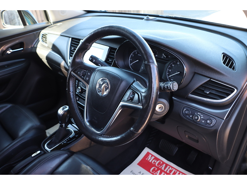 Vauxhall 1.4I TURBO ELITE SUV 5DR PETROL AUTO HEATED SEATS SATNAV BLUETOOTH DAB STEREO USB INPUT APPLE CARPLAY PARKING AIDS ONLY 42000 MILES FSH NO ULEZ CHARGE 92-96 Mitcham Road