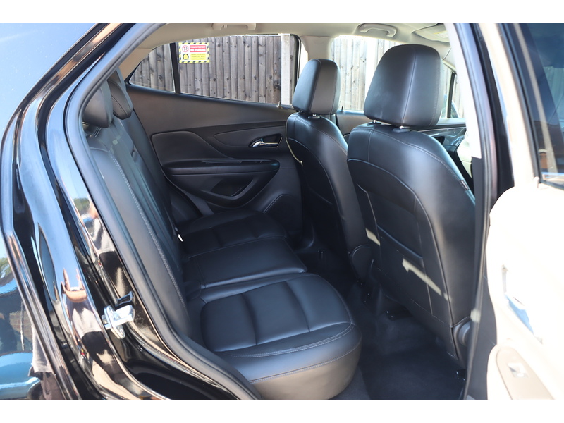 Vauxhall 1.4I TURBO ELITE SUV 5DR PETROL AUTO HEATED SEATS SATNAV BLUETOOTH DAB STEREO USB INPUT APPLE CARPLAY PARKING AIDS ONLY 42000 MILES FSH NO ULEZ CHARGE 92-96 Mitcham Road