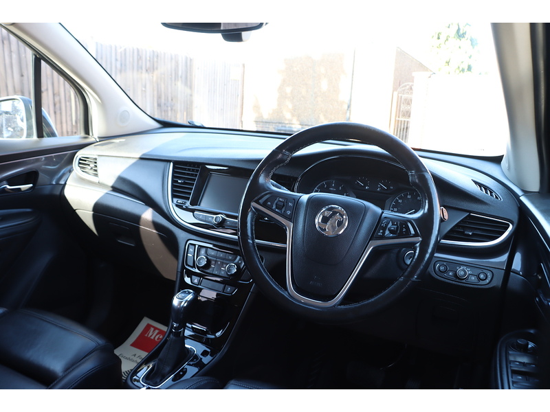 Vauxhall 1.4I TURBO ELITE SUV 5DR PETROL AUTO HEATED SEATS SATNAV BLUETOOTH DAB STEREO USB INPUT APPLE CARPLAY PARKING AIDS ONLY 42000 MILES FSH NO ULEZ CHARGE 92-96 Mitcham Road