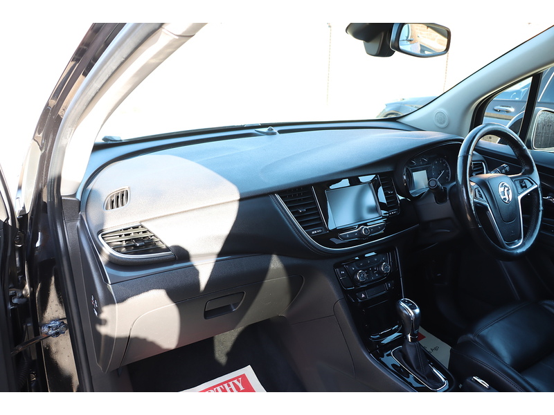 Vauxhall 1.4I TURBO ELITE SUV 5DR PETROL AUTO HEATED SEATS SATNAV BLUETOOTH DAB STEREO USB INPUT APPLE CARPLAY PARKING AIDS ONLY 42000 MILES FSH NO ULEZ CHARGE 92-96 Mitcham Road