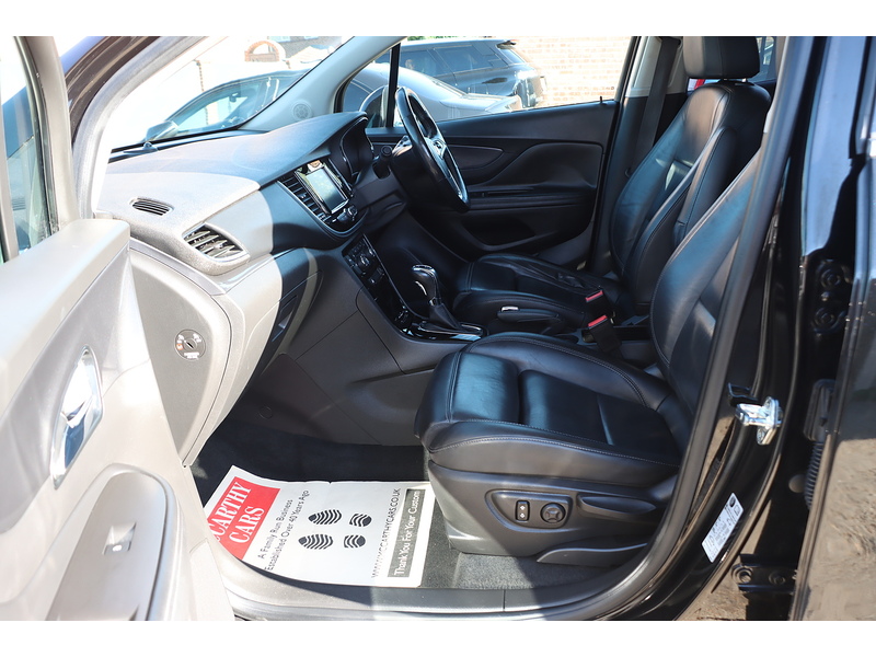 Vauxhall 1.4I TURBO ELITE SUV 5DR PETROL AUTO HEATED SEATS SATNAV BLUETOOTH DAB STEREO USB INPUT APPLE CARPLAY PARKING AIDS ONLY 42000 MILES FSH NO ULEZ CHARGE 92-96 Mitcham Road
