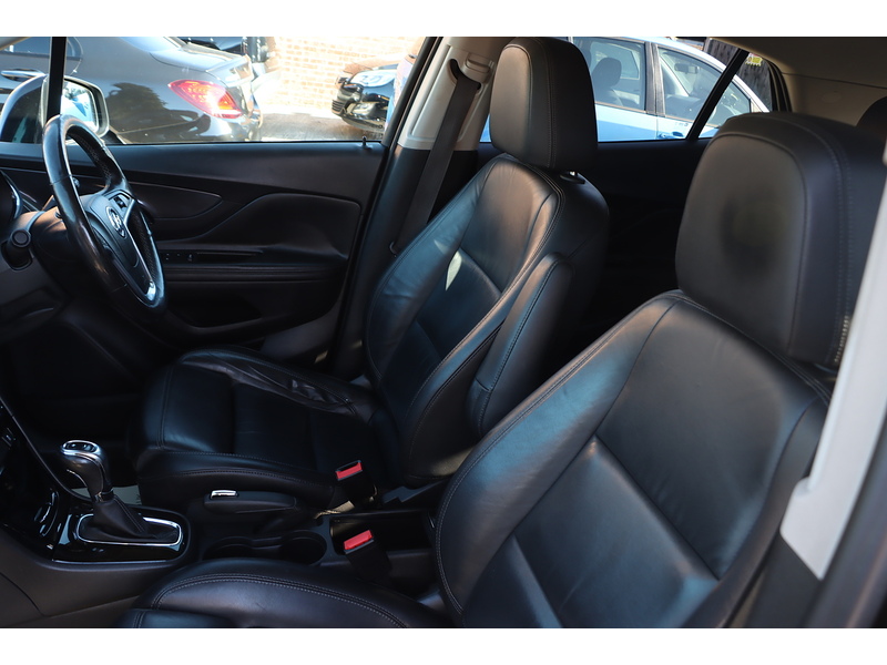 Vauxhall 1.4I TURBO ELITE SUV 5DR PETROL AUTO HEATED SEATS SATNAV BLUETOOTH DAB STEREO USB INPUT APPLE CARPLAY PARKING AIDS ONLY 42000 MILES FSH NO ULEZ CHARGE 92-96 Mitcham Road