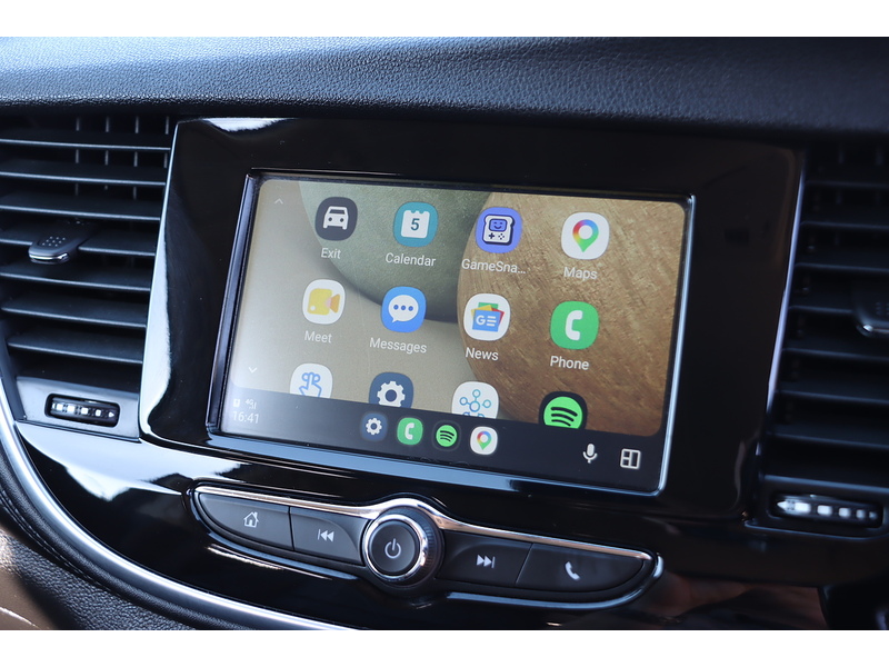 Vauxhall 1.4I TURBO ELITE SUV 5DR PETROL AUTO HEATED SEATS SATNAV BLUETOOTH DAB STEREO USB INPUT APPLE CARPLAY PARKING AIDS ONLY 42000 MILES FSH NO ULEZ CHARGE 92-96 Mitcham Road