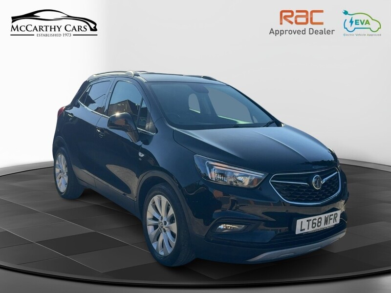 Vauxhall 1.4I TURBO ELITE SUV 5DR PETROL AUTO HEATED SEATS SATNAV BLUETOOTH DAB STEREO USB INPUT APPLE CARPLAY PARKING AIDS ONLY 42000 MILES FSH NO ULEZ CHARGE 92-96 Mitcham Road