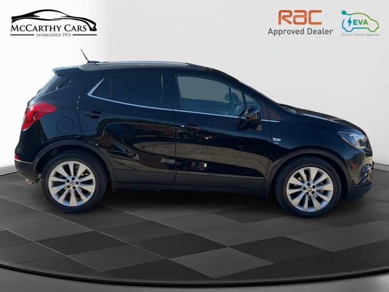 Vauxhall 1.4I TURBO ELITE SUV 5DR PETROL AUTO HEATED SEATS SATNAV BLUETOOTH DAB STEREO USB INPUT APPLE CARPLAY PARKING AIDS ONLY 42000 MILES FSH NO ULEZ CHARGE 92-96 Mitcham Road
