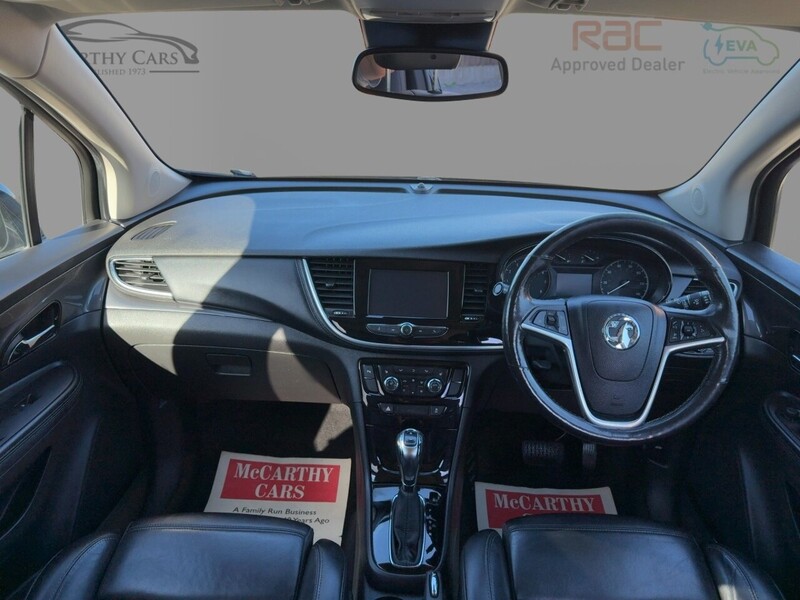 Vauxhall 1.4I TURBO ELITE SUV 5DR PETROL AUTO HEATED SEATS SATNAV BLUETOOTH DAB STEREO USB INPUT APPLE CARPLAY PARKING AIDS ONLY 42000 MILES FSH NO ULEZ CHARGE 92-96 Mitcham Road