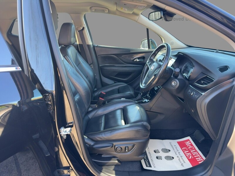 Vauxhall 1.4I TURBO ELITE SUV 5DR PETROL AUTO HEATED SEATS SATNAV BLUETOOTH DAB STEREO USB INPUT APPLE CARPLAY PARKING AIDS ONLY 42000 MILES FSH NO ULEZ CHARGE 92-96 Mitcham Road