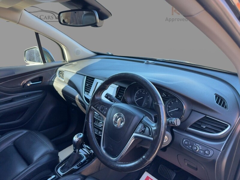 Vauxhall 1.4I TURBO ELITE SUV 5DR PETROL AUTO HEATED SEATS SATNAV BLUETOOTH DAB STEREO USB INPUT APPLE CARPLAY PARKING AIDS ONLY 42000 MILES FSH NO ULEZ CHARGE 92-96 Mitcham Road