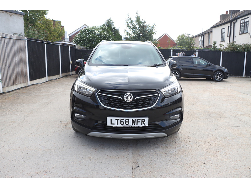 Vauxhall 1.4I TURBO ELITE SUV 5DR PETROL AUTO HEATED SEATS SATNAV BLUETOOTH DAB STEREO USB INPUT APPLE CARPLAY PARKING AIDS ONLY 42000 MILES FSH NO ULEZ CHARGE 92-96 Mitcham Road