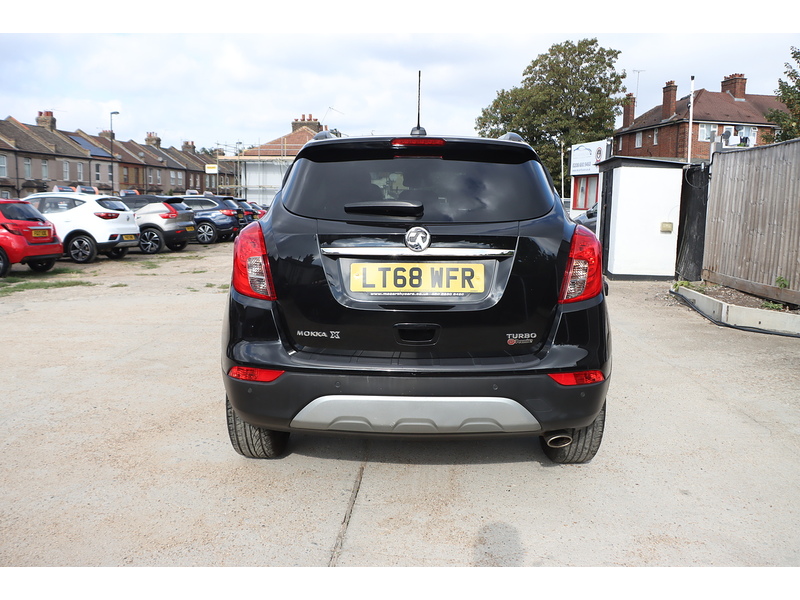 Vauxhall 1.4I TURBO ELITE SUV 5DR PETROL AUTO HEATED SEATS SATNAV BLUETOOTH DAB STEREO USB INPUT APPLE CARPLAY PARKING AIDS ONLY 42000 MILES FSH NO ULEZ CHARGE 92-96 Mitcham Road