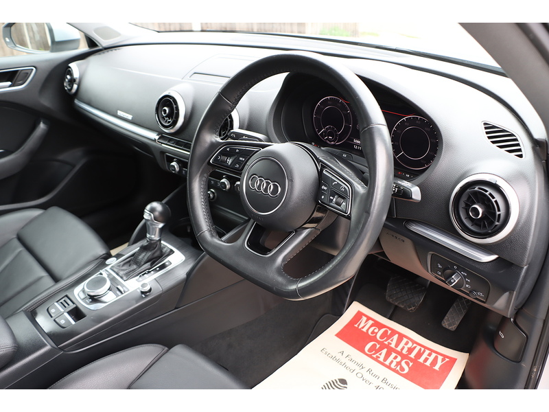 Audi 1.4 TFSIE 40 E-TRON SPORTBACK 5DR PETROL PLUG-IN HYBRID S TRONIC AUTO SAT NAV BLUETOOTH DAB STEREO APPLE CARPLAY PARKING AIDS 2 OWNERS 50000 MILES FSH 72-74 Mitcham Road