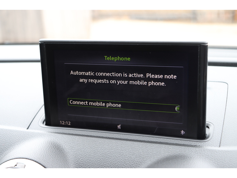 Audi 1.4 TFSIE 40 E-TRON SPORTBACK 5DR PETROL PLUG-IN HYBRID S TRONIC AUTO SAT NAV BLUETOOTH DAB STEREO APPLE CARPLAY PARKING AIDS 2 OWNERS 50000 MILES FSH 72-74 Mitcham Road
