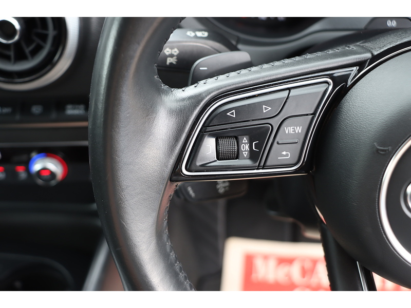 Audi 1.4 TFSIE 40 E-TRON SPORTBACK 5DR PETROL PLUG-IN HYBRID S TRONIC AUTO SAT NAV BLUETOOTH DAB STEREO APPLE CARPLAY PARKING AIDS 2 OWNERS 50000 MILES FSH 72-74 Mitcham Road