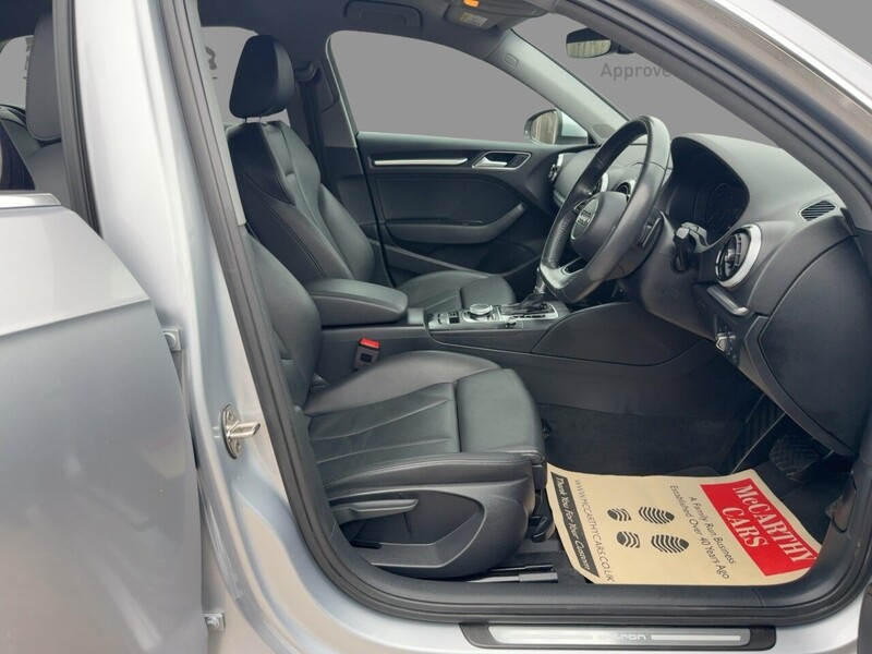 Audi 1.4 TFSIE 40 E-TRON SPORTBACK 5DR PETROL PLUG-IN HYBRID S TRONIC AUTO SAT NAV BLUETOOTH DAB STEREO APPLE CARPLAY PARKING AIDS 2 OWNERS 50000 MILES FSH 72-74 Mitcham Road
