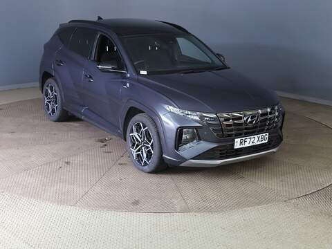 1.6 h T-GDi N Line S SUV 5dr Petrol Hybrid Auto Euro 6 (s/s) (230 ps) JUST 1 OWNER FROM NEW 72-74 Mitcham Road