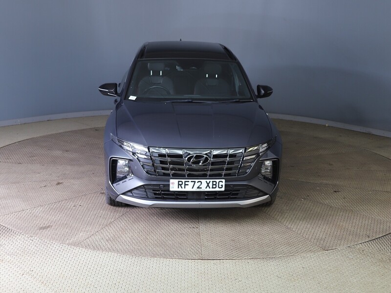 Hyundai 1.6 h T-GDi N Line S SUV 5dr Petrol Hybrid Auto Euro 6 (s/s) (230 ps) JUST 1 OWNER FROM NEW 72-74 Mitcham Road