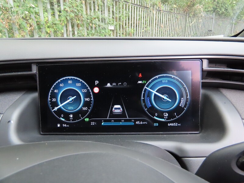 Hyundai 1.6 h T-GDi N Line S SUV 5dr Petrol Hybrid Auto Euro 6 (s/s) (230 ps) JUST 1 OWNER FROM NEW 72-74 Mitcham Road