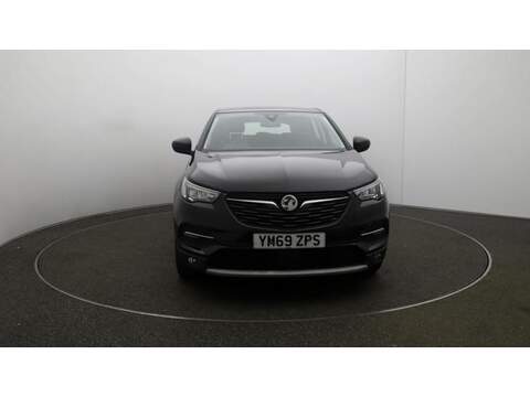 Vauxhall 1.2 TURBO BUSINESS EDITION NAV SUV 5DR PETROL MANUAL SATNAV BLUETOOTH DAB RADIO APPLE CARPLAY PARKING AIDS 2 OWNERS ONLY 43000 MILES SH NO ULEZ CHARGE